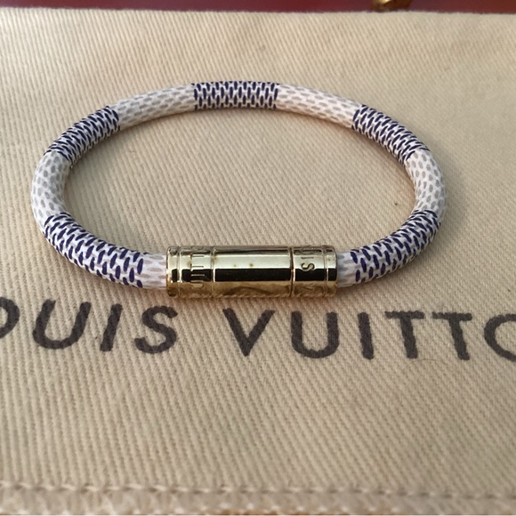 Louis Vuitton Jewelry - Louis Vuitton Keep It Bracelet